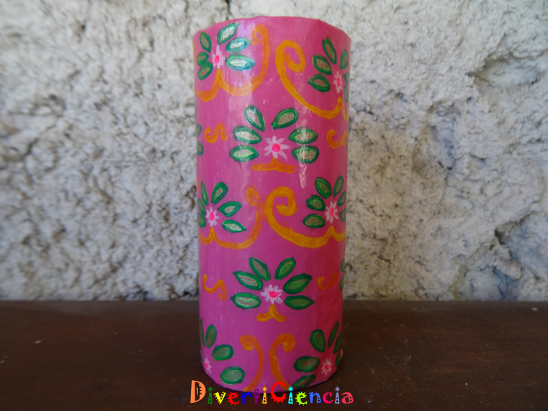 Recipiente