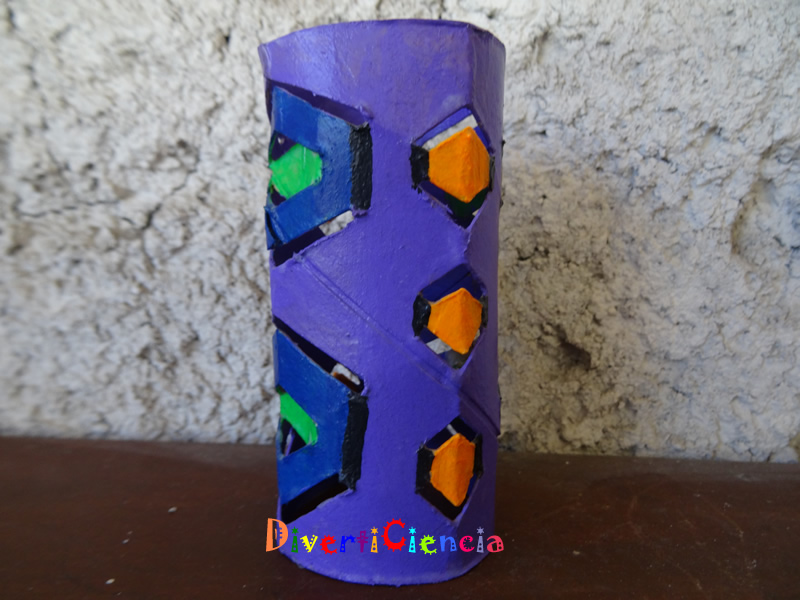 Recipiente