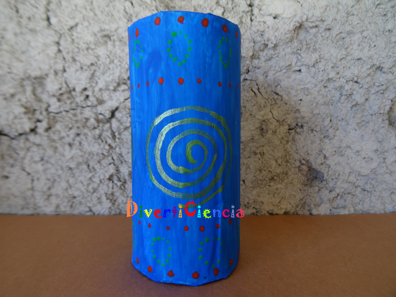 Recipiente