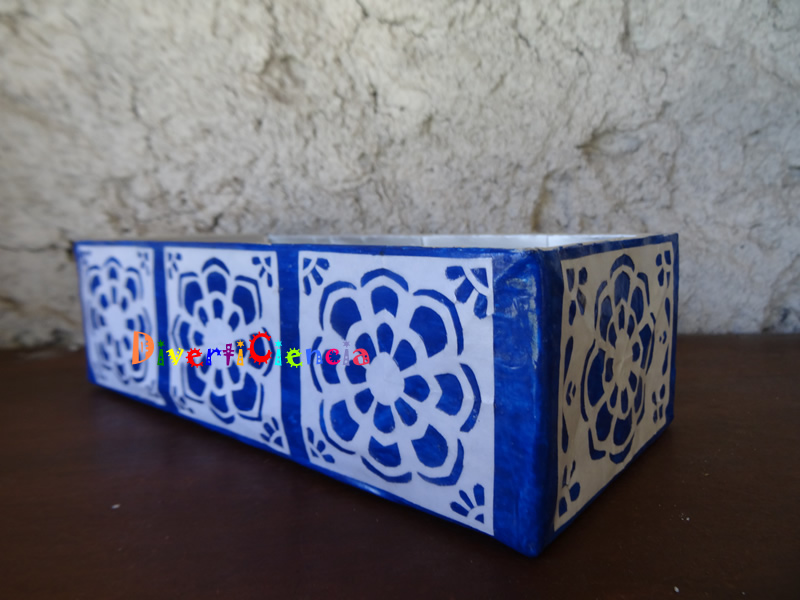 Recipiente