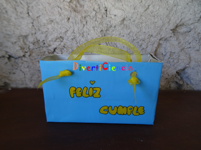 Bolsa regalo