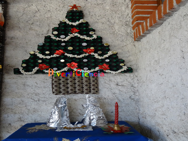 Arbolito navide&ntilde;o
