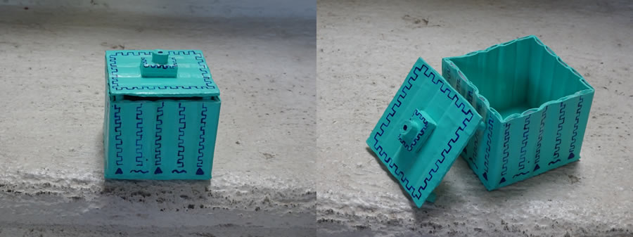 Caja