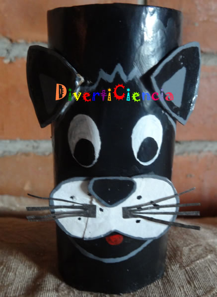 Gato Halloween