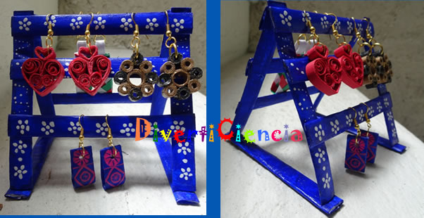 Porta aretes