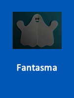 Fantasma Halloween