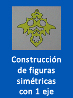 Construcción de figuras simétricas