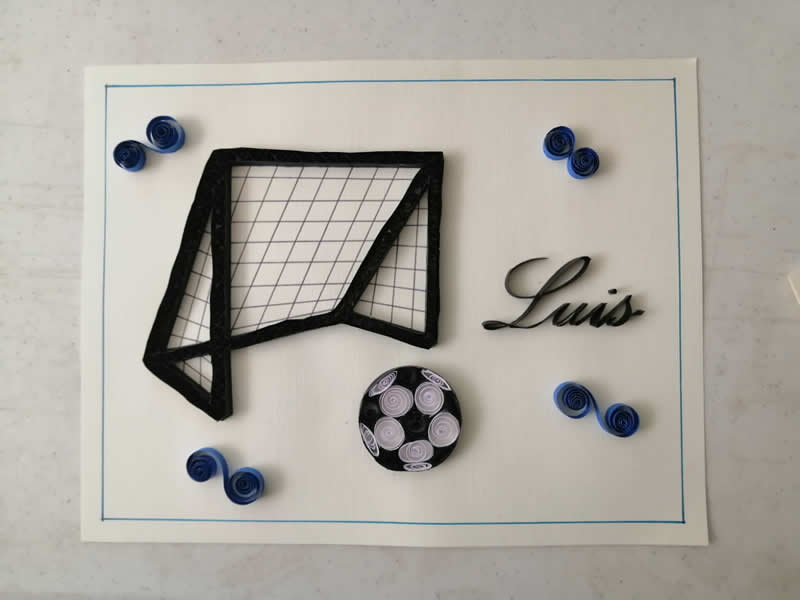 Tarjeta personalizada