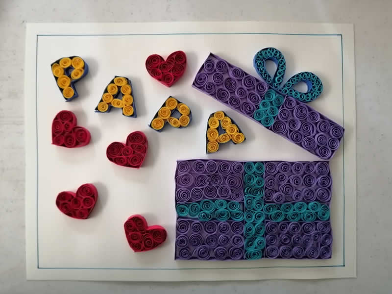 Tarjeta para pap�