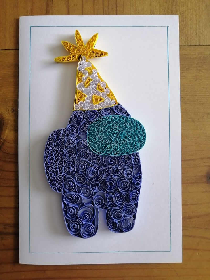 Tarjeta de fiesta