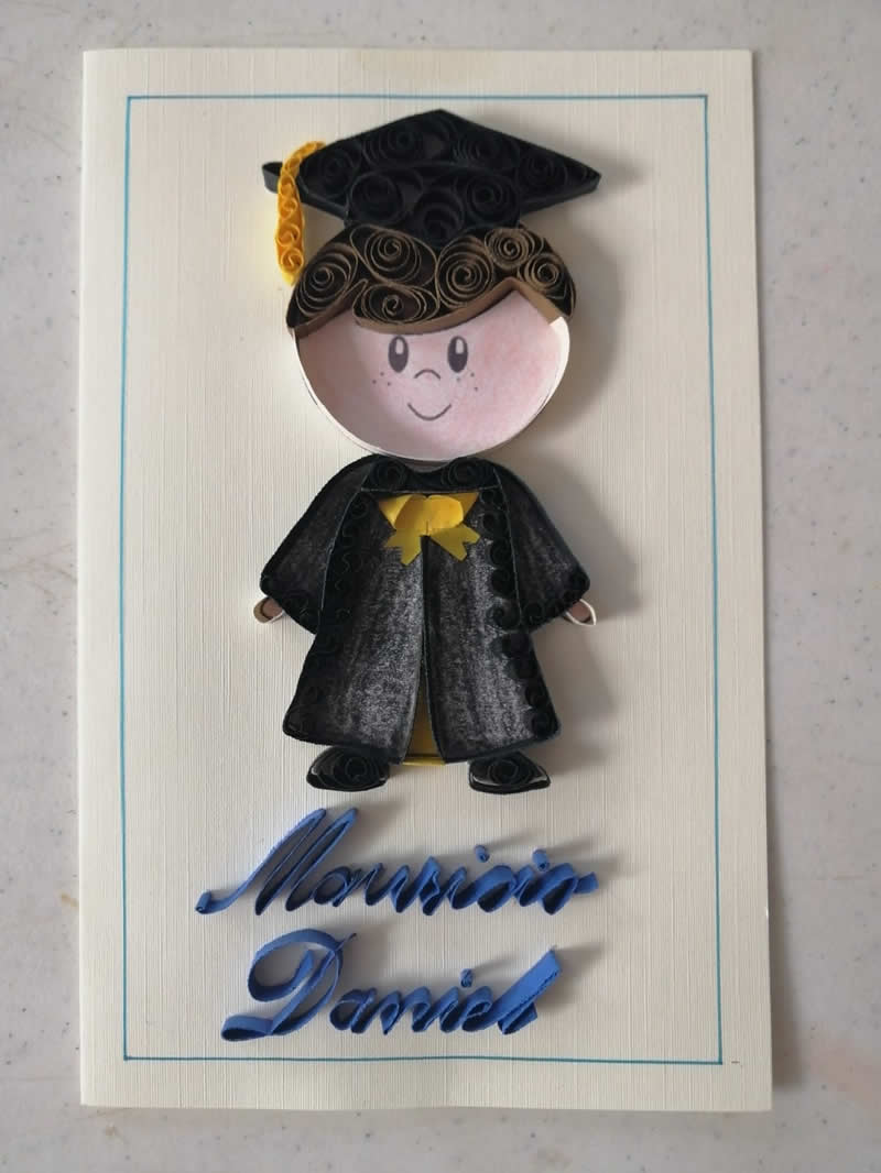 Tarjeta personalizada