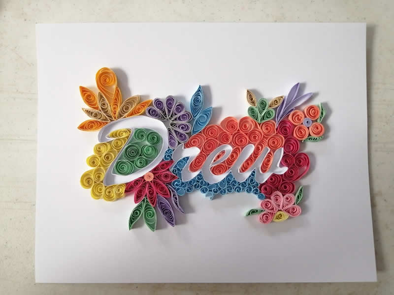 Tarjeta personalizada