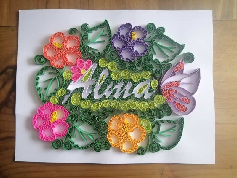 Tarjeta personalizada