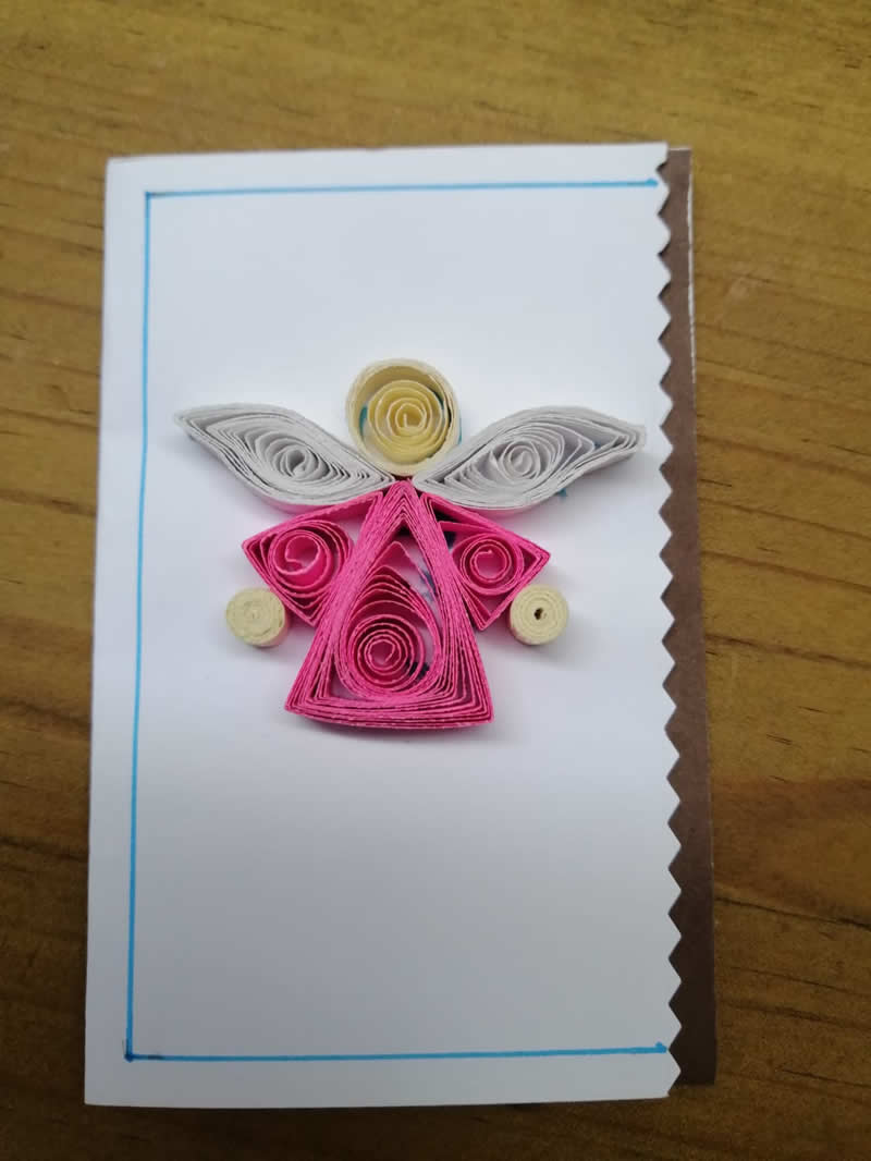 Tarjeta de Navidad