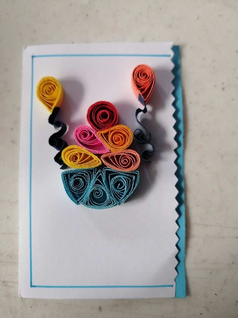 Tarjeta de fiesta