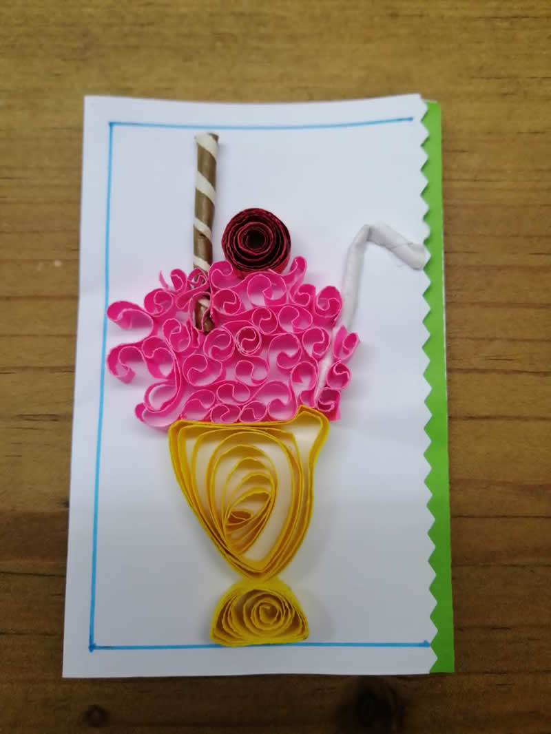 Tarjeta de fiesta