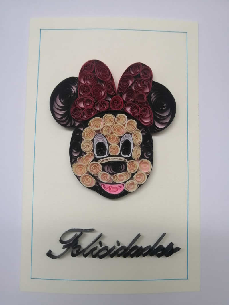 Tarjeta de felicitaci�n