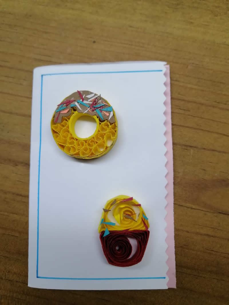 Tarjeta de fiesta