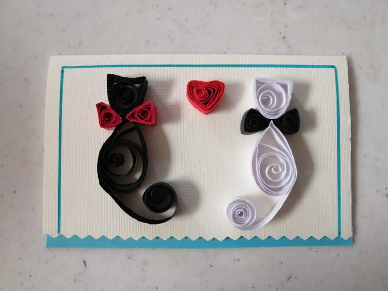 Tarjeta de amor