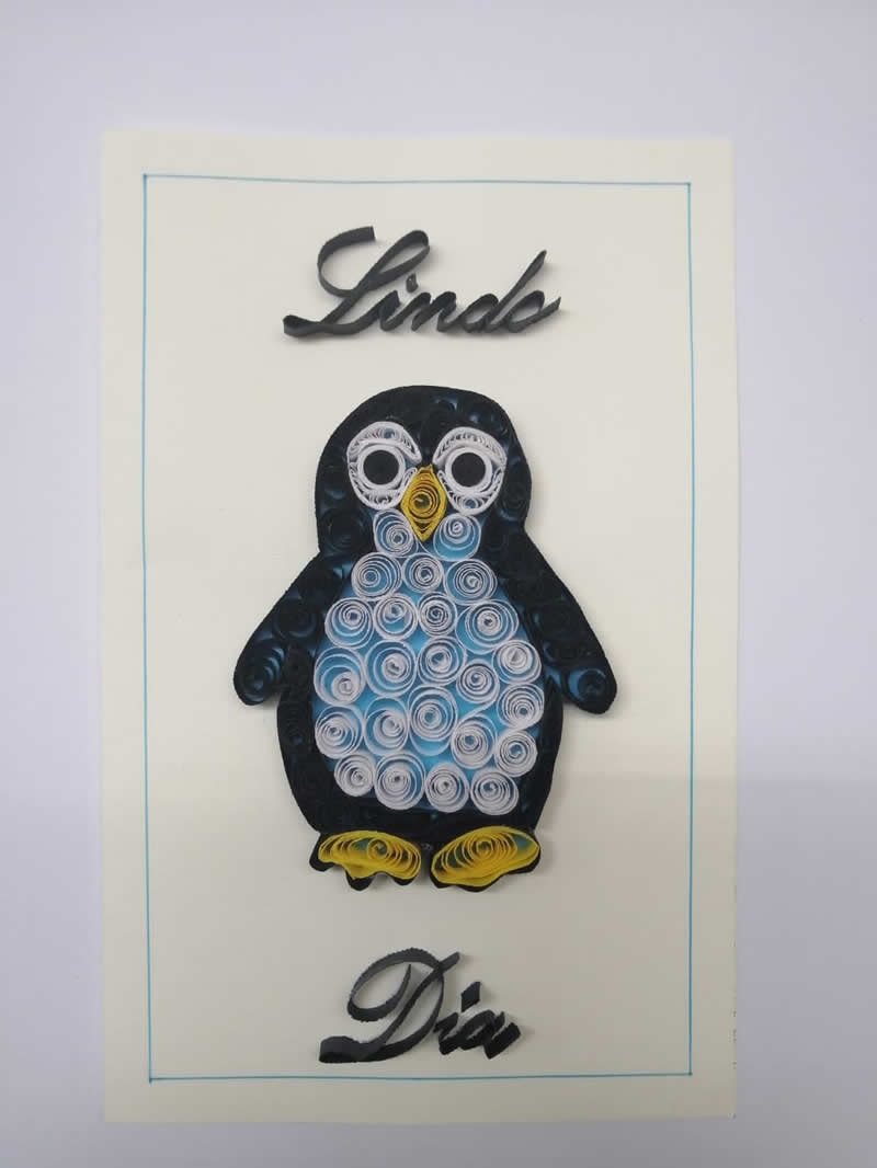 Tarjeta de felicitaci�n