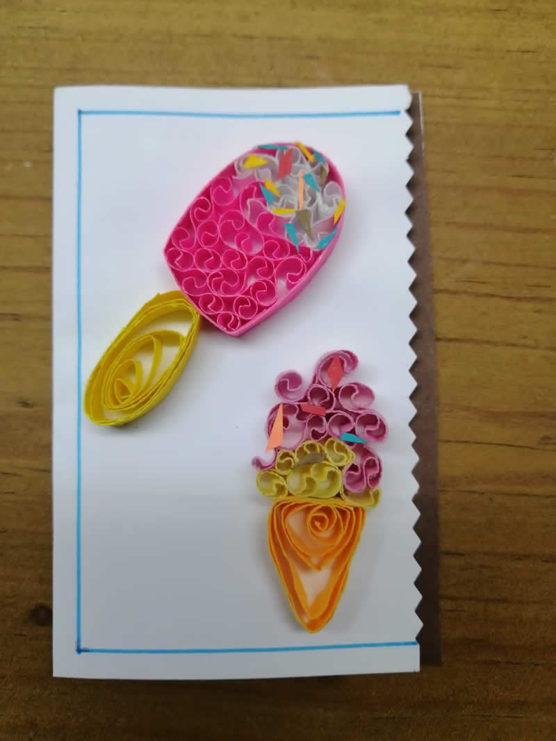 Tarjeta de fiesta 