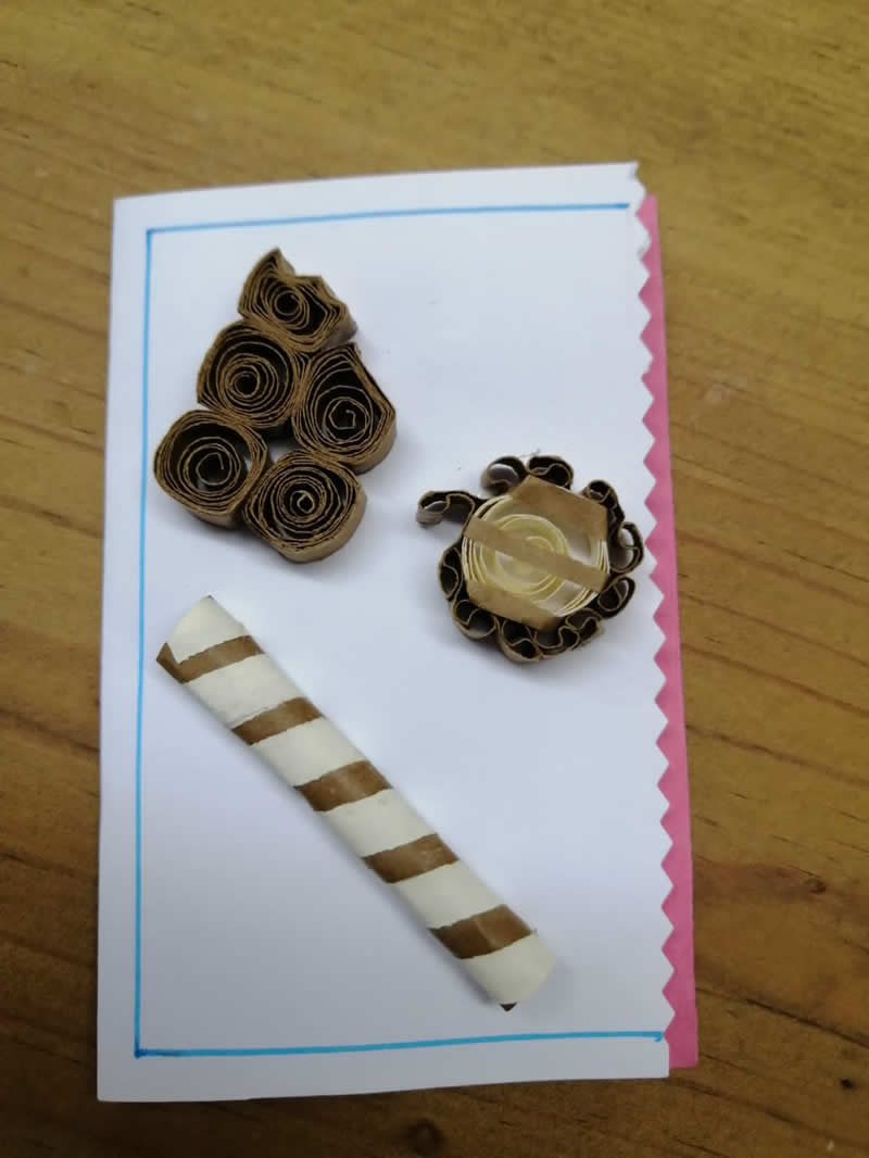 Tarjeta de fiesta 
