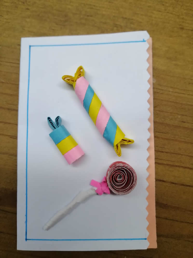 Tarjeta de fiesta 