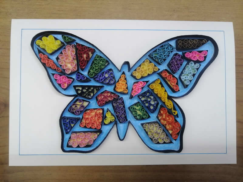 Tarjeta animalitos
