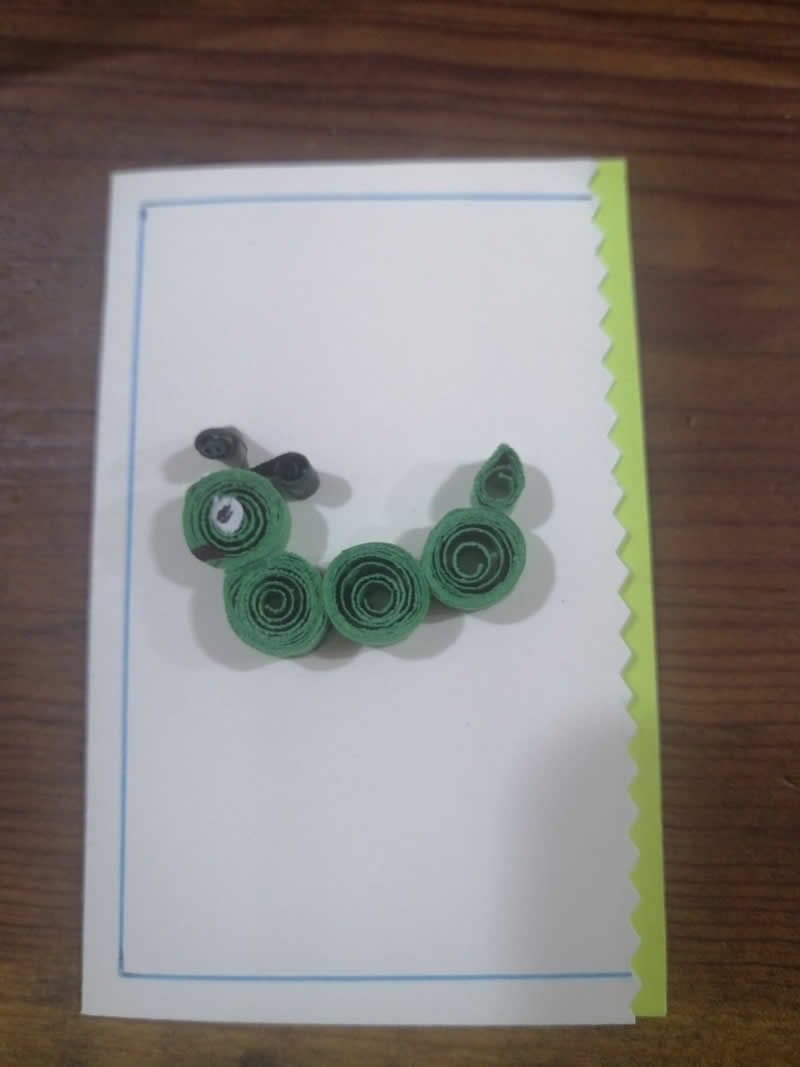 Tarjeta de animalitos
