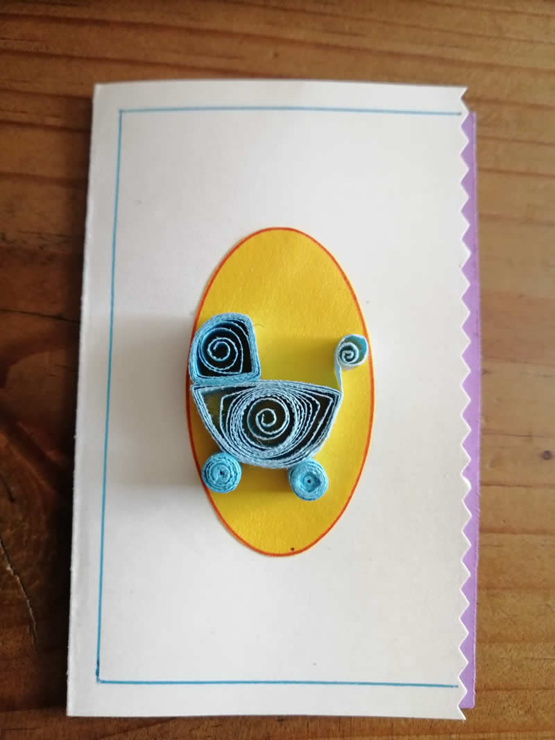 Tarjeta de recuerdos