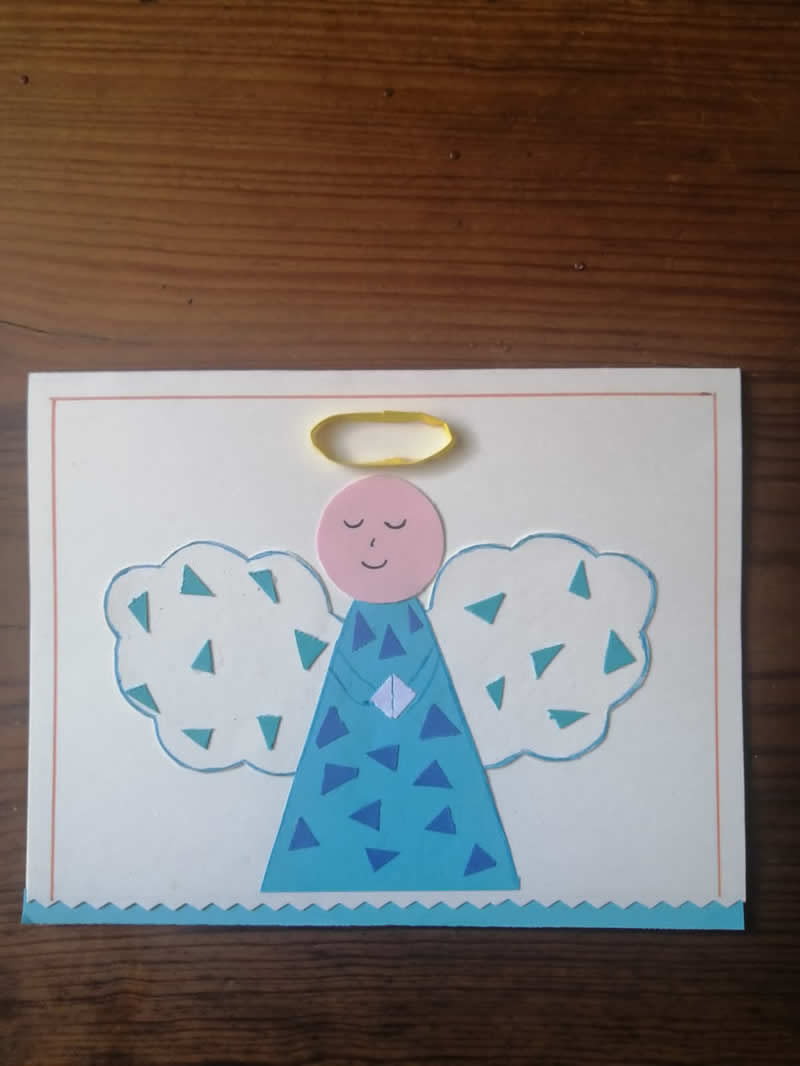 Tarjeta de Navidad