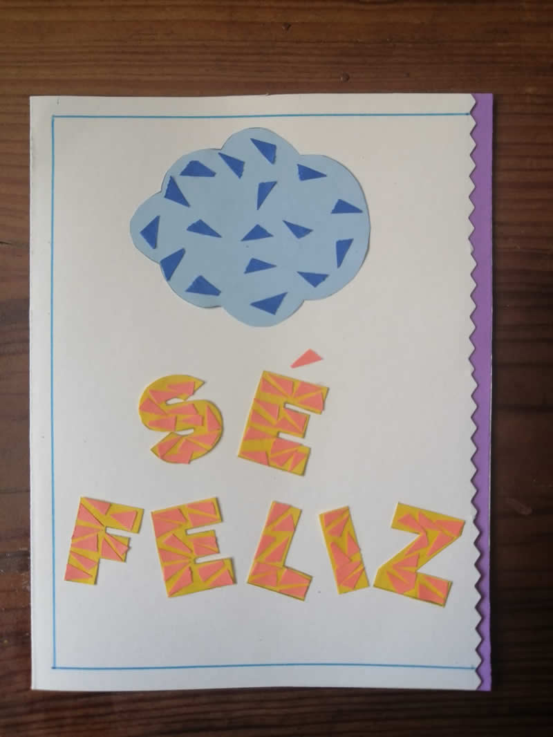 Tarjeta Personalizda