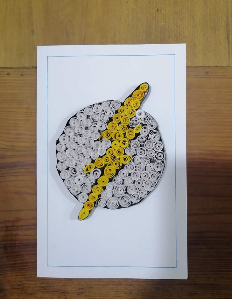 Tarjeta de ni�o