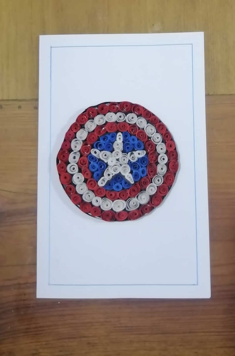 Tarjeta de ni�o
