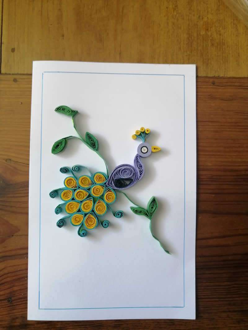 Tarjeta de Animalito