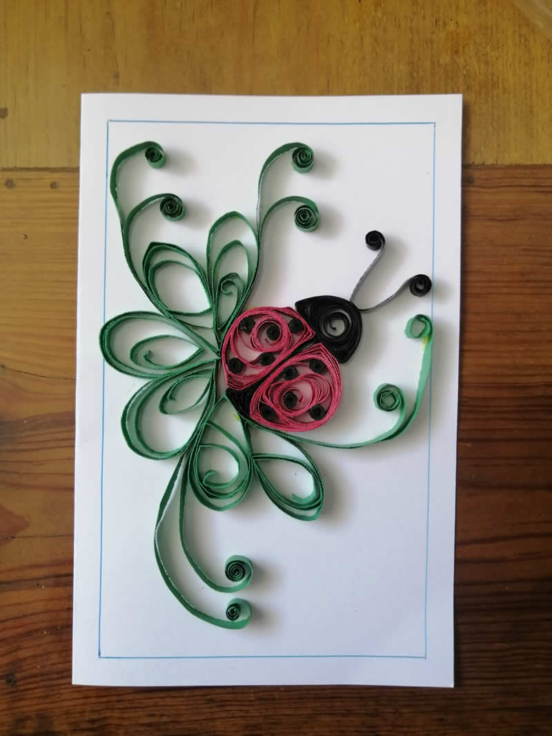 Tarjeta de Animalito