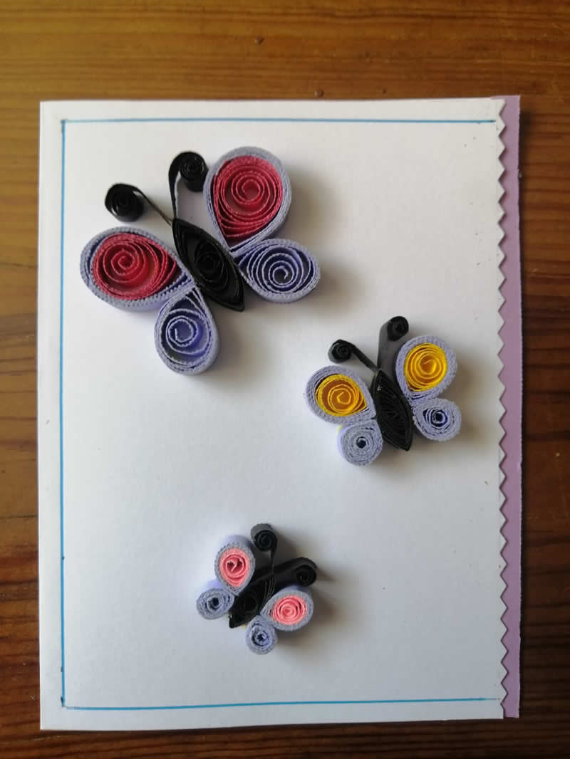 Tarjeta de Animalito