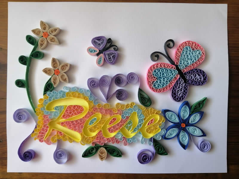 Tarjeta personalizada