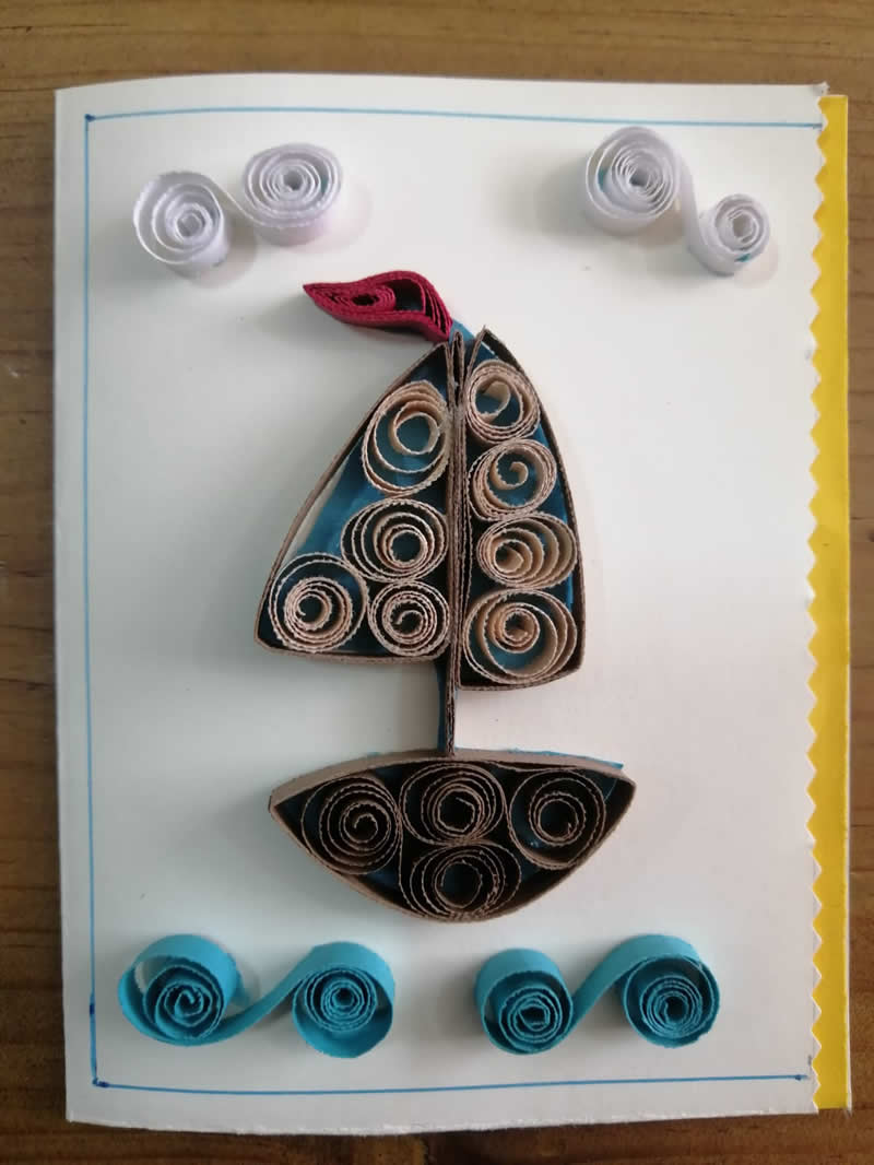 Tarjeta Infantil