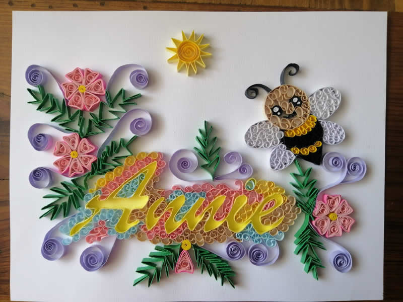 Tarjeta personalizada