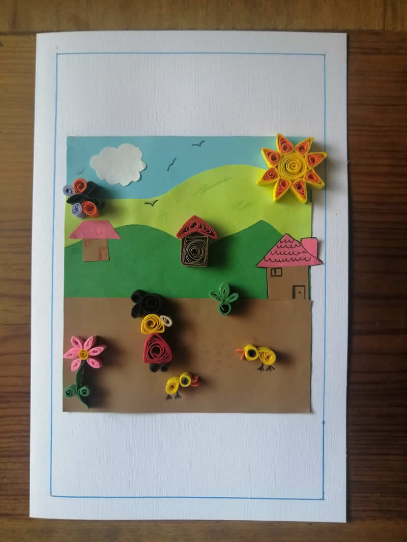 Tarjeta en General