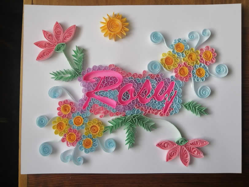 Tarjeta personalizada