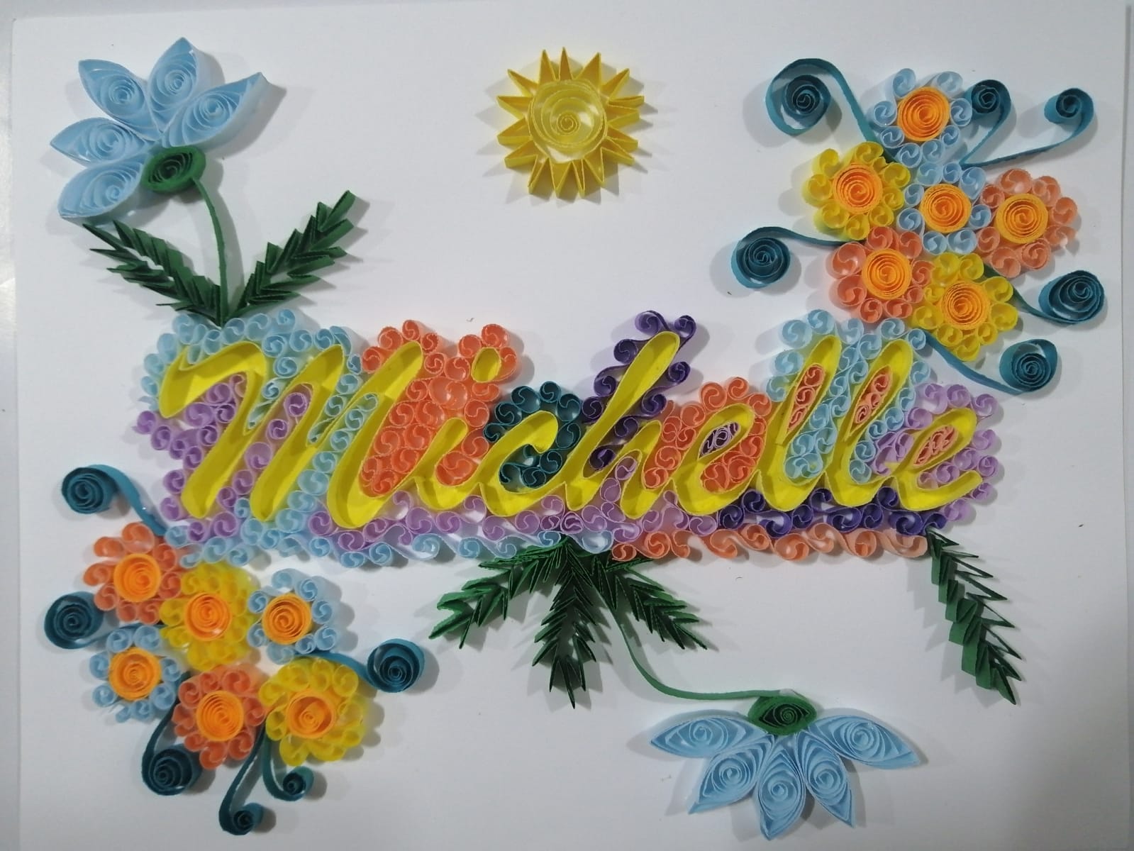 Tarjeta personalizada