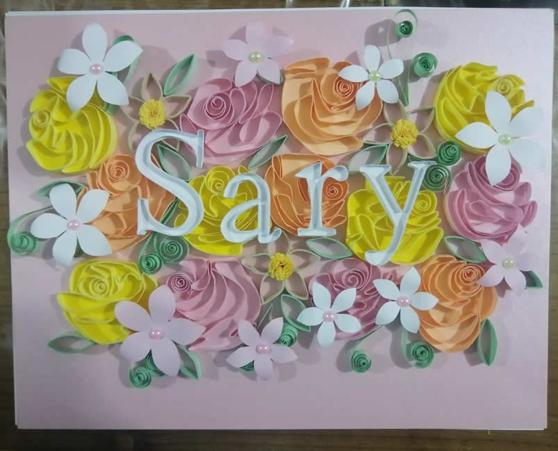 Tarjeta personalizada