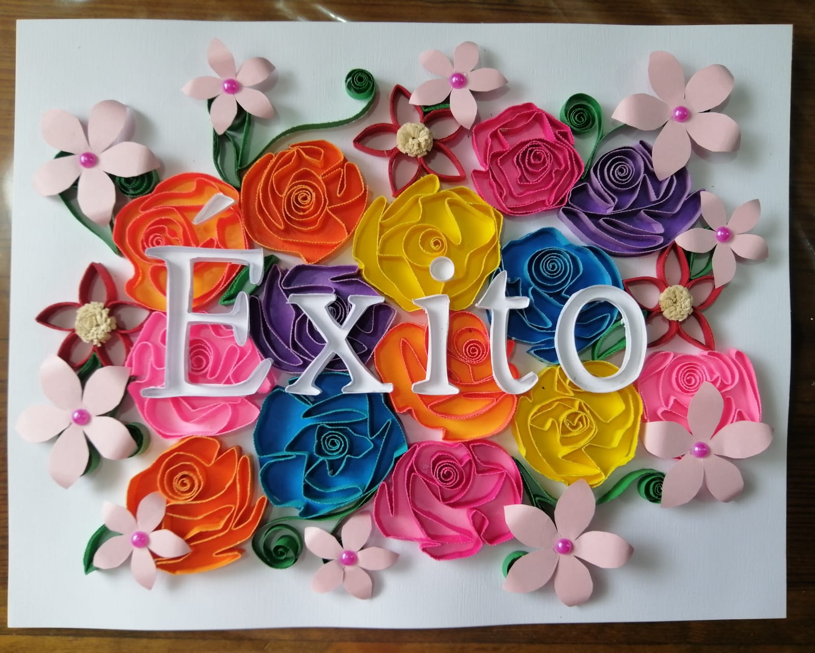 Tarjeta personalizada