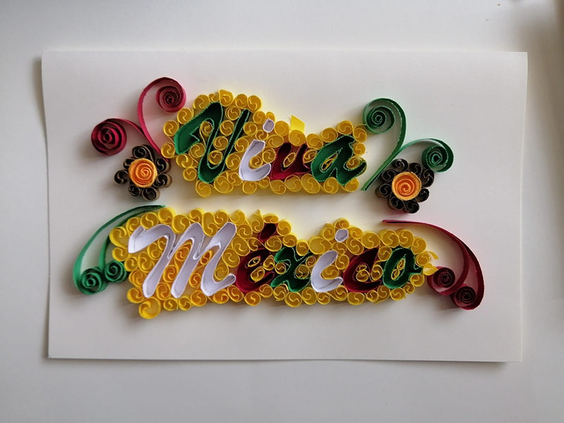 Tarjeta personalizada