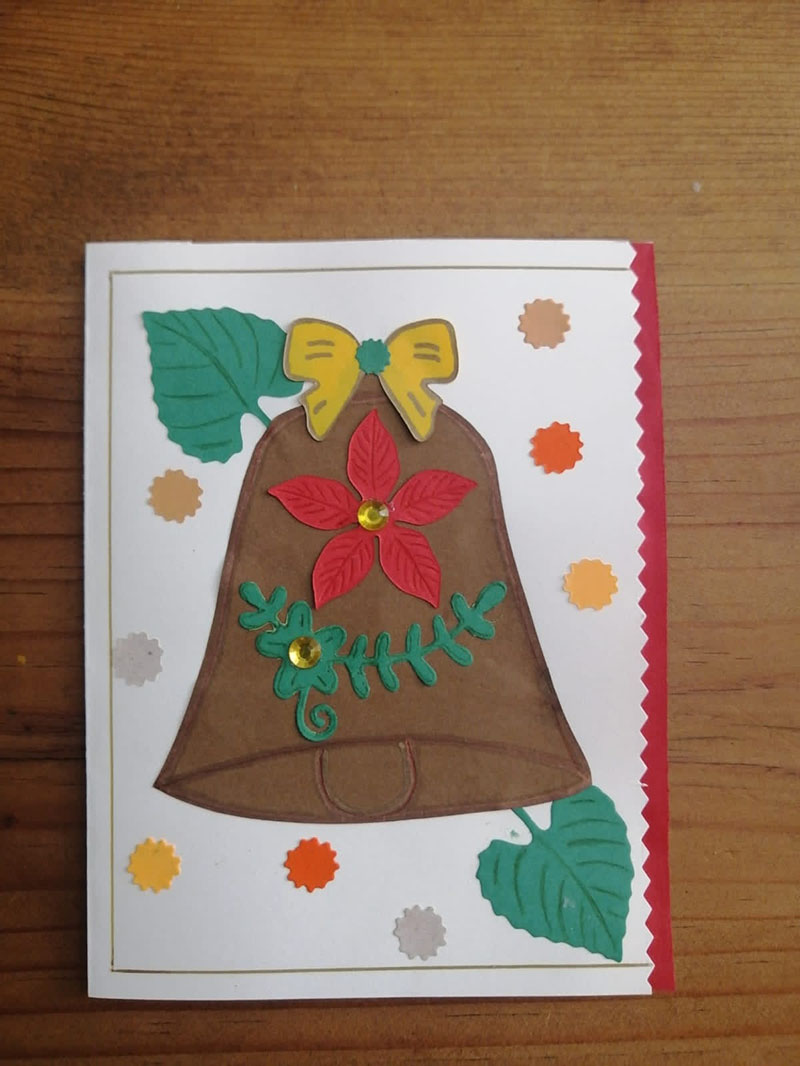 Tarjeta de Navidad