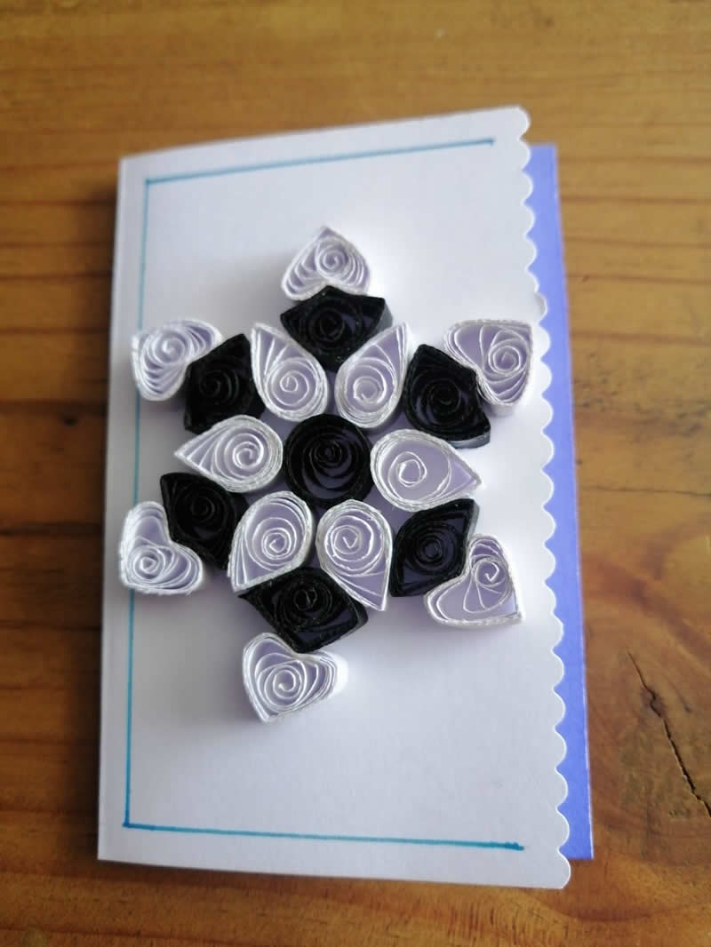 Tarjeta para pap�