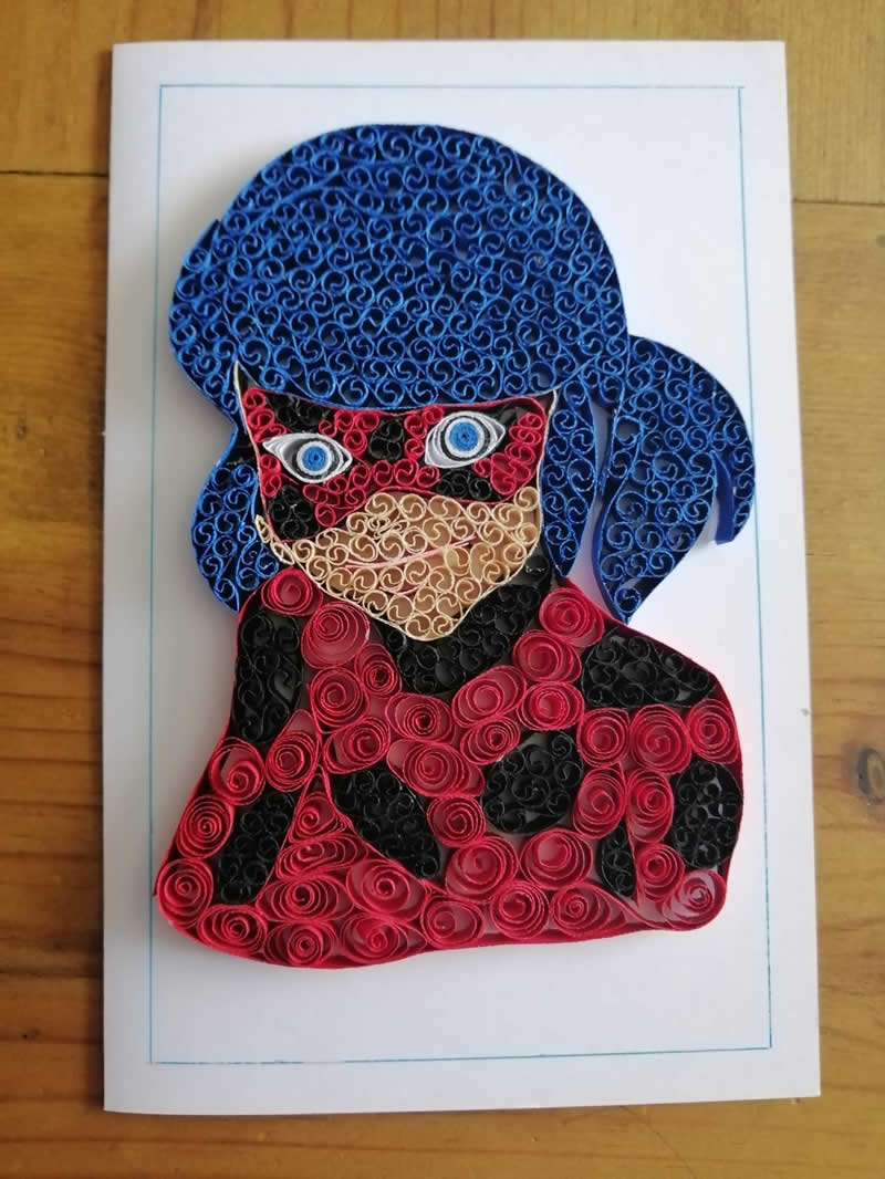 Tarjeta infantil