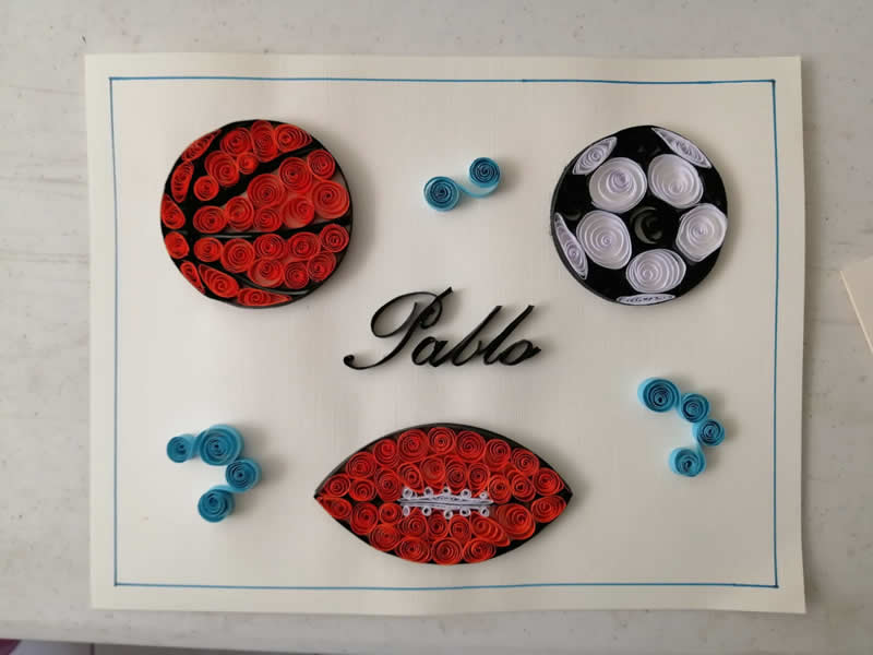 Tarjeta personalizadas